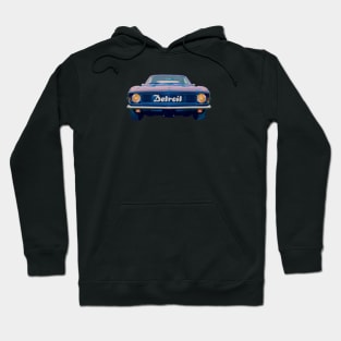 Camaro SS Hoodie